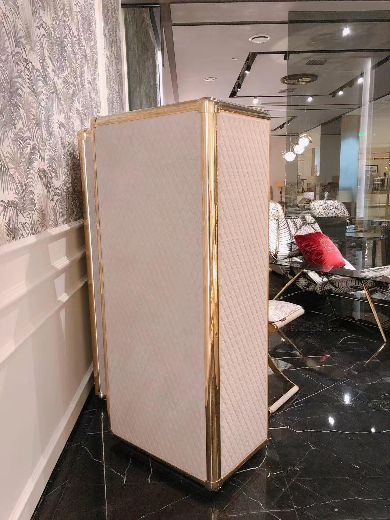 Luxury Italian Jewelry Cabinet Design